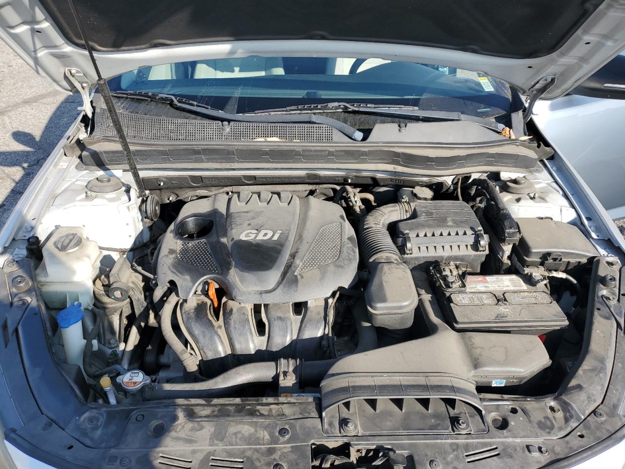 2013 Kia Optima Lx VIN: KNAGM4A79D5305623 Lot: 90122045