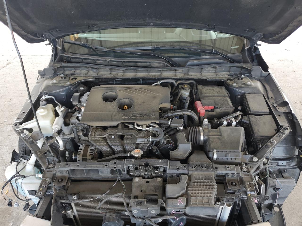 2020 Nissan Altima S VIN: 1N4BL4BV3LC268159 Lot: 84352145