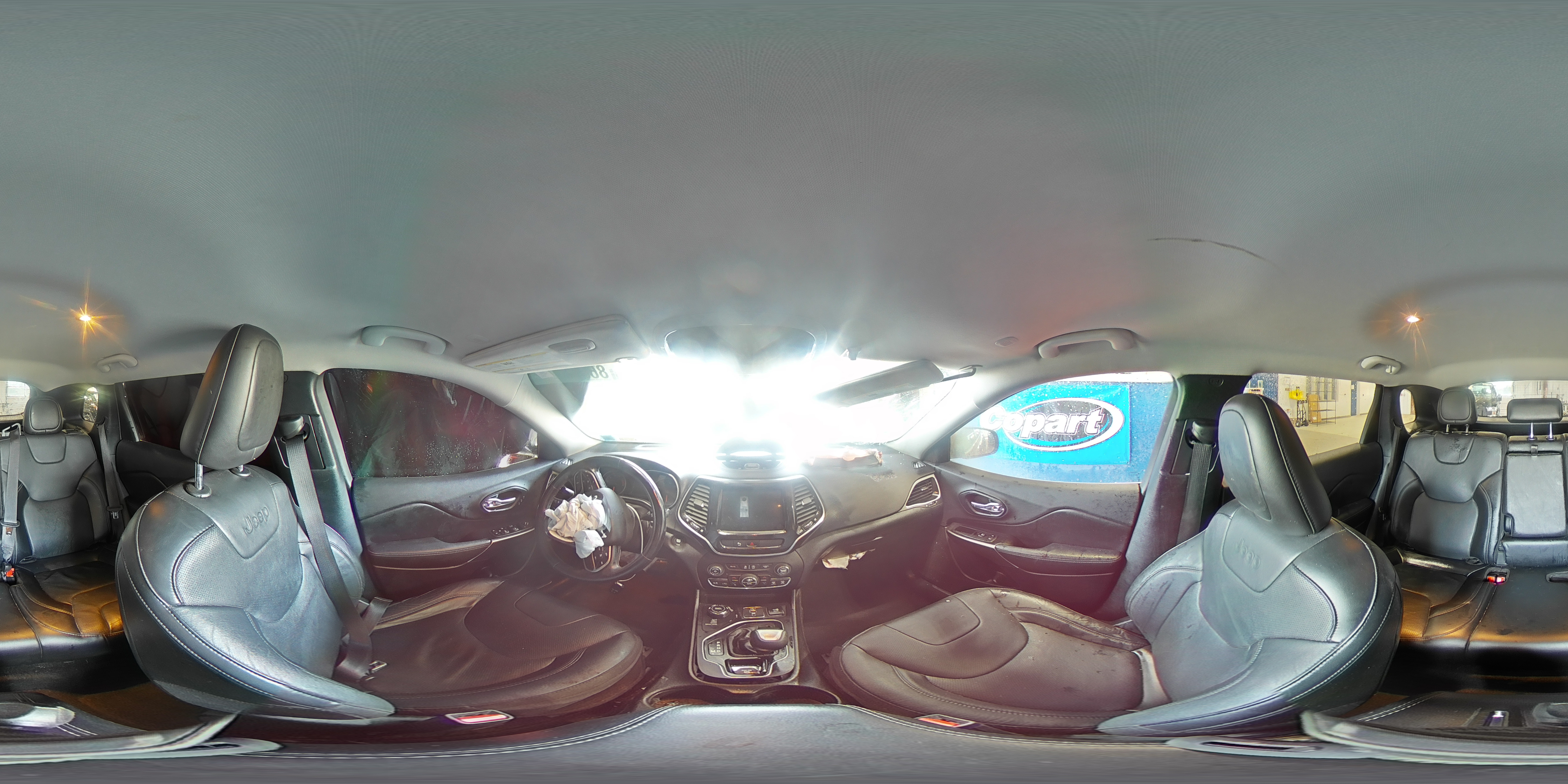 2020 Jeep Cherokee Limited VIN: 1C4PJMDX4LD532553 Lot: 86073505