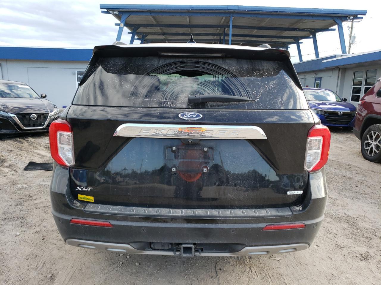 2020 Ford Explorer Xlt VIN: 1FMSK7DH3LGB61008 Lot: 84544915