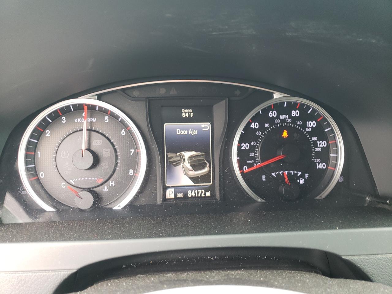 2016 Toyota Camry Le VIN: 4T1BF1FK0GU176227 Lot: 81924495