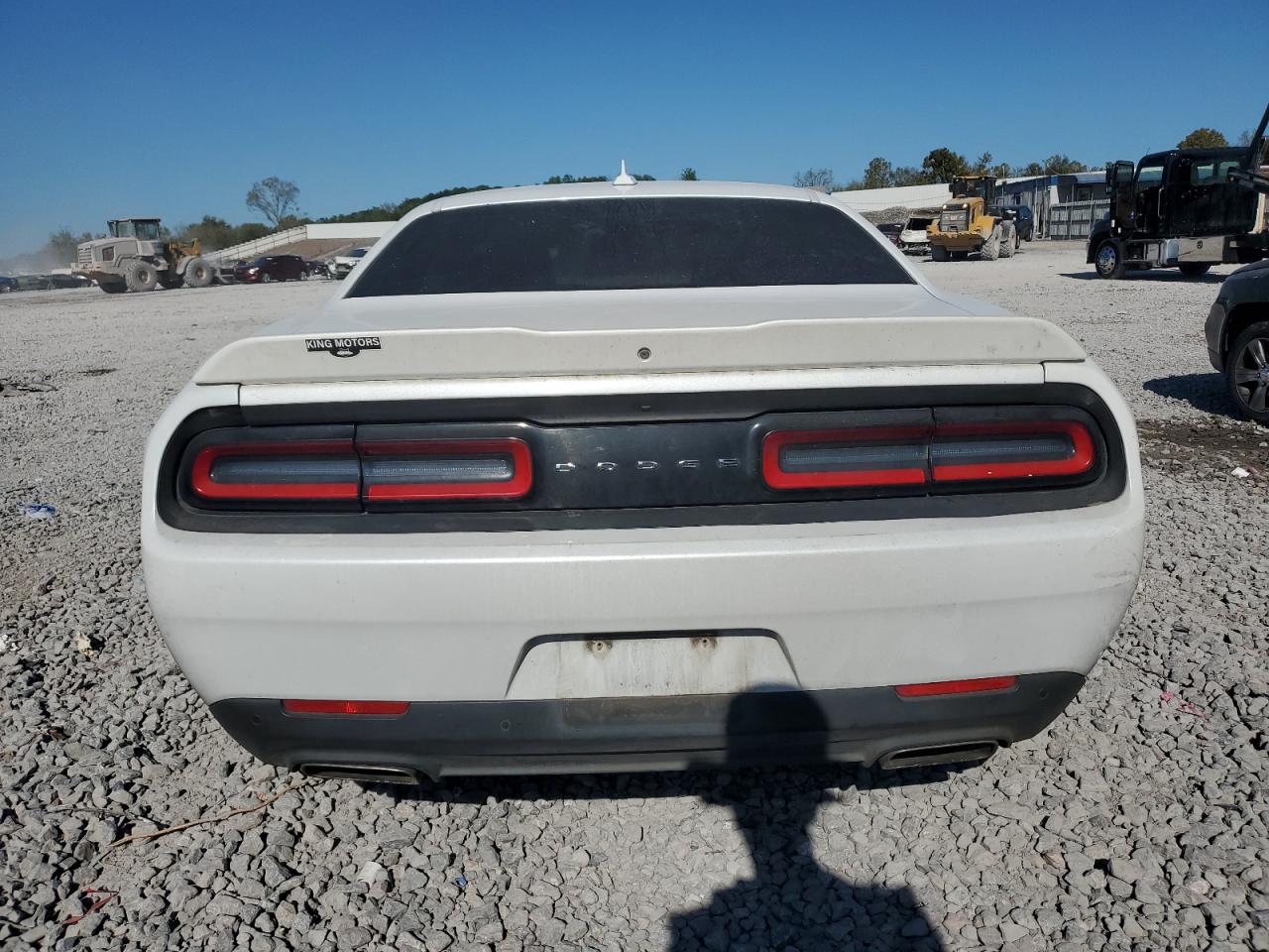 2015 Dodge Challenger Sxt Plus VIN: 2C3CDZBT0FH811481 Lot: 87079175