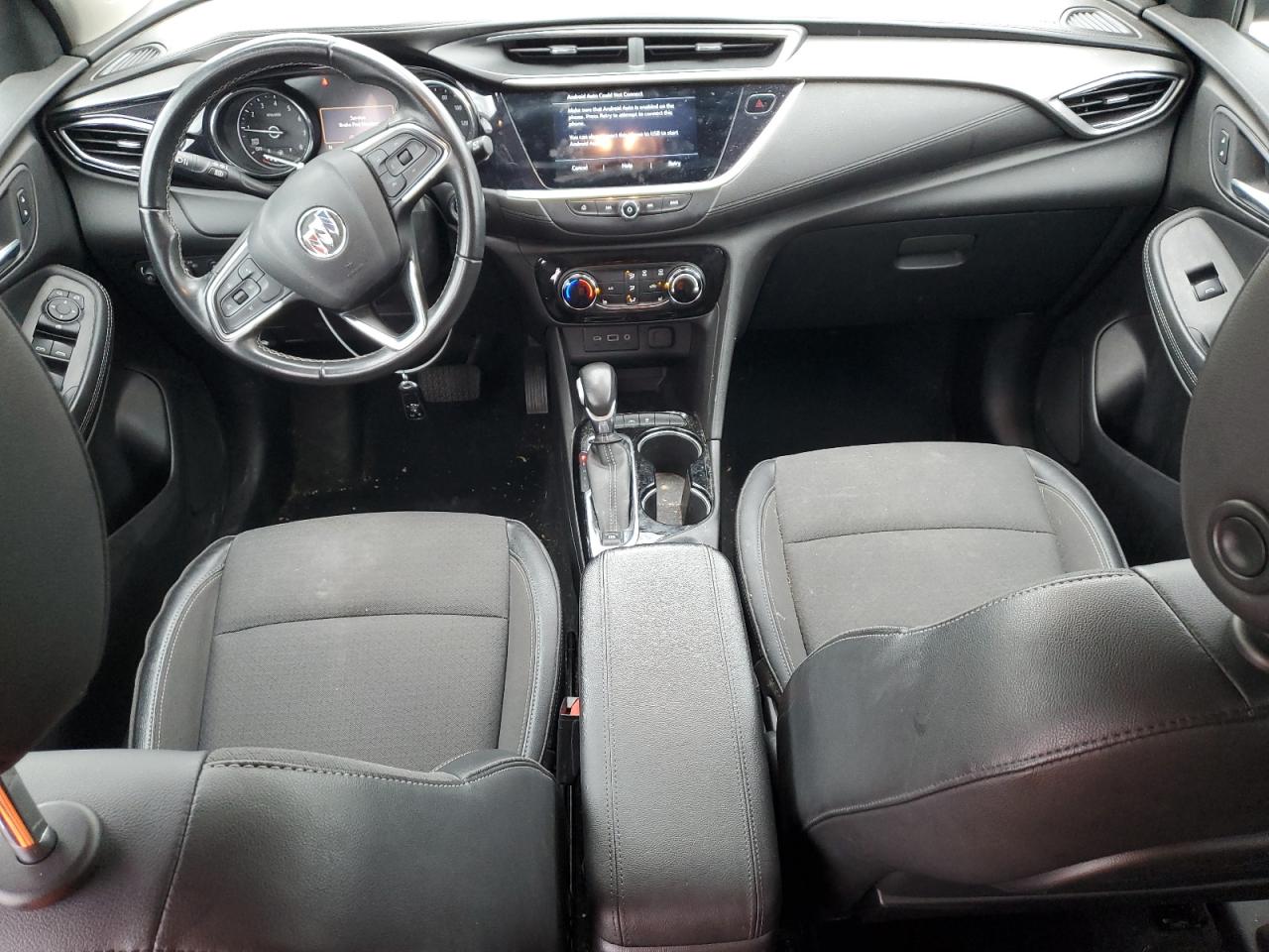 2021 Buick Encore Gx Preferred VIN: KL4MMBS27MB101329 Lot: 89468625