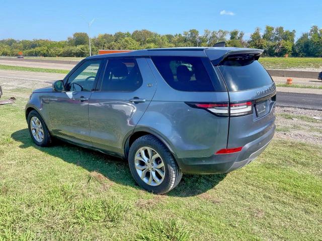  LAND ROVER DISCOVERY 2020 Синий
