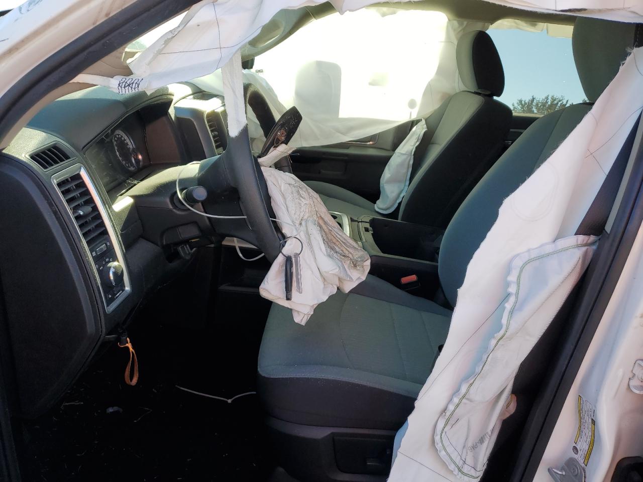 2023 Ram 1500 Classic Slt VIN: 1C6RR7LG3PS519385 Lot: 87274045