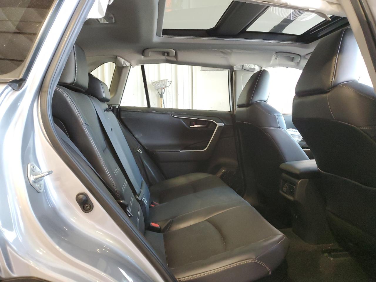 2021 Toyota Rav4 Limited VIN: 4T3D6RFV0MU012299 Lot: 82238495