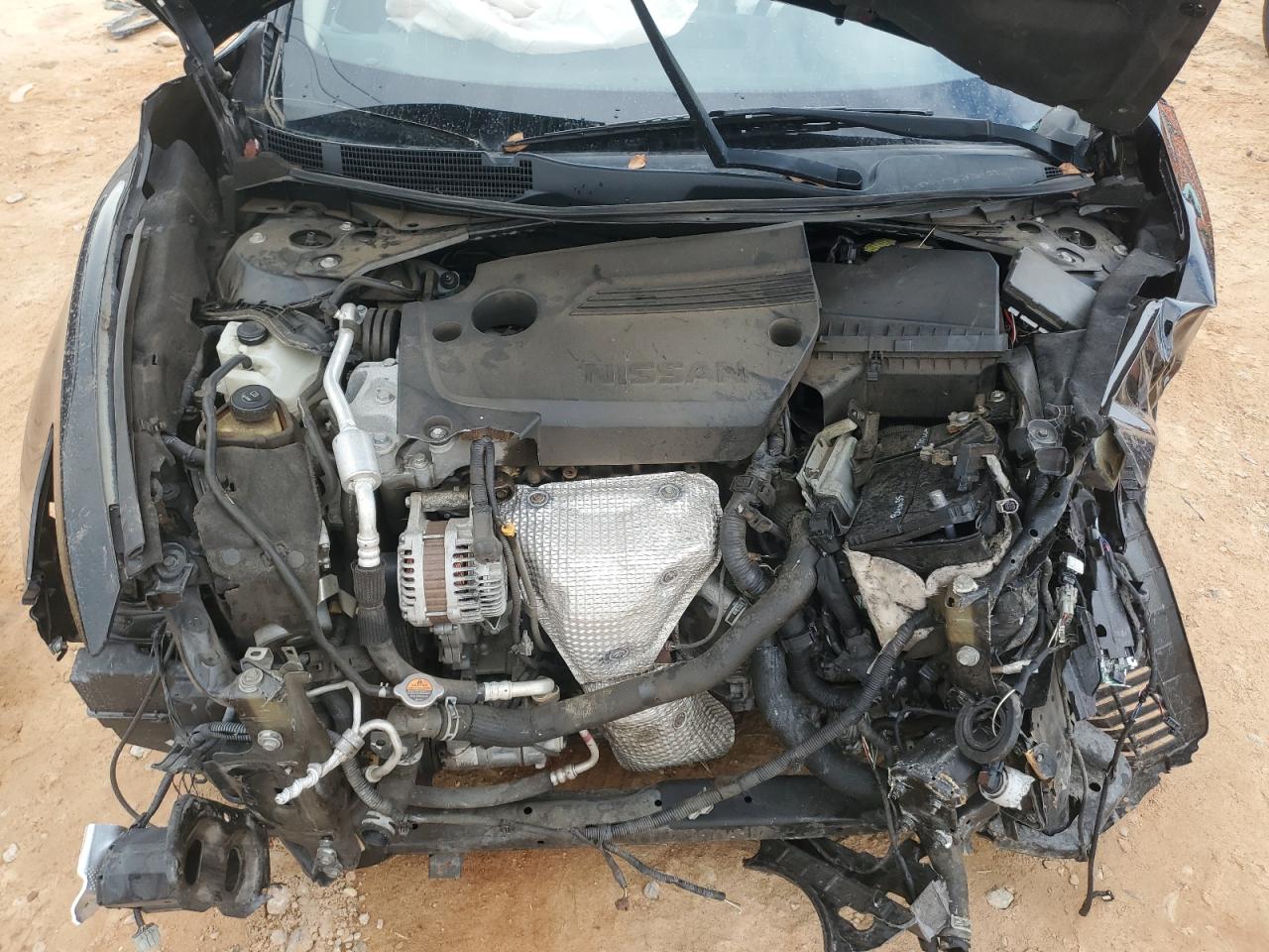 2016 Nissan Altima 2.5 VIN: 1N4AL3AP9GC206909 Lot: 82325125