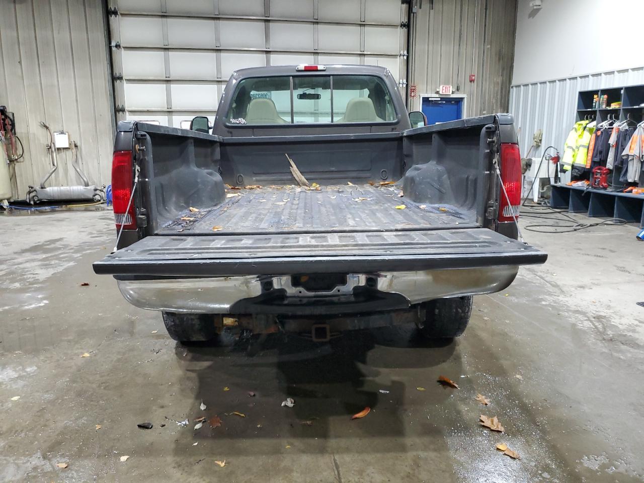 2005 Ford F350 Sd Xlt VIN: 1FTWF31P85EC27761 Lot: 90623805