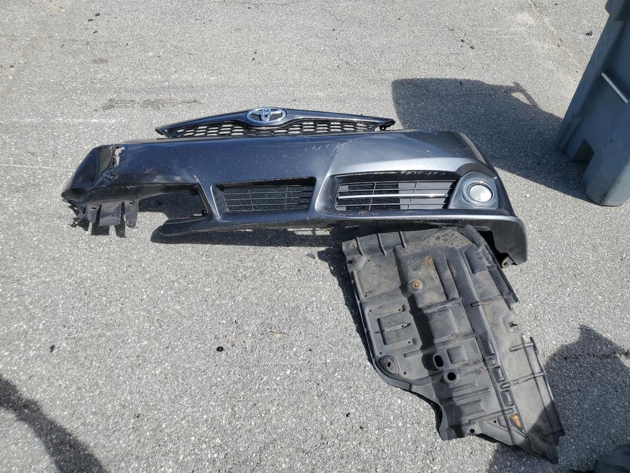 2014 Toyota Camry L VIN: 4T1BF1FKXEU357784 Lot: 82232805