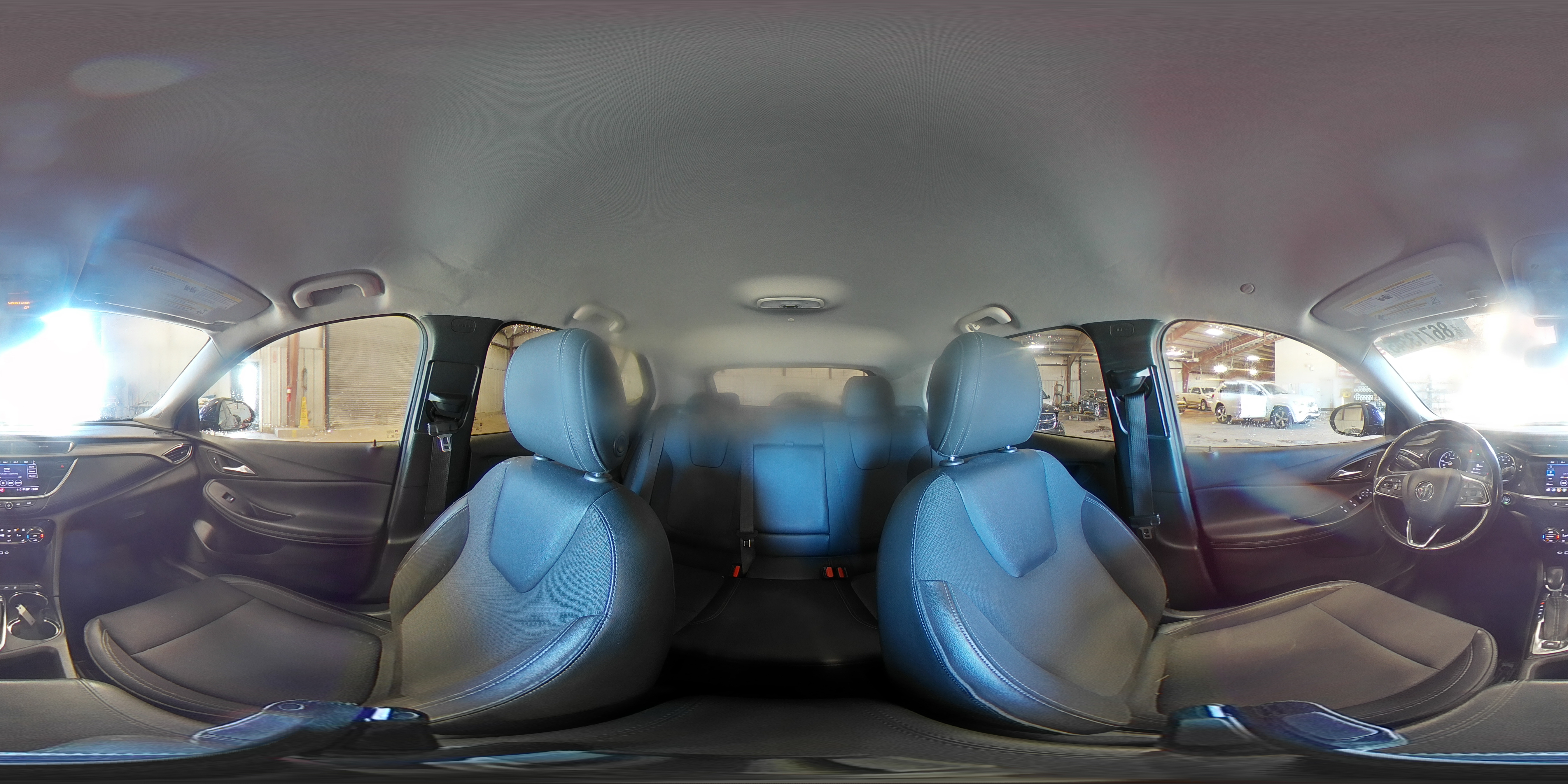 2021 Buick Encore Gx Select VIN: KL4MMDSL6MB047705 Lot: 86713345