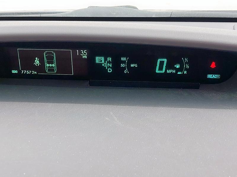 2010 TOYOTA PRIUS T SPIRIT VVT-I CVT 