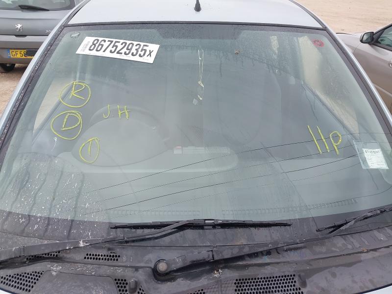 2006 HONDA JAZZ 1.4 I-DSI SE 5DR CVT-7