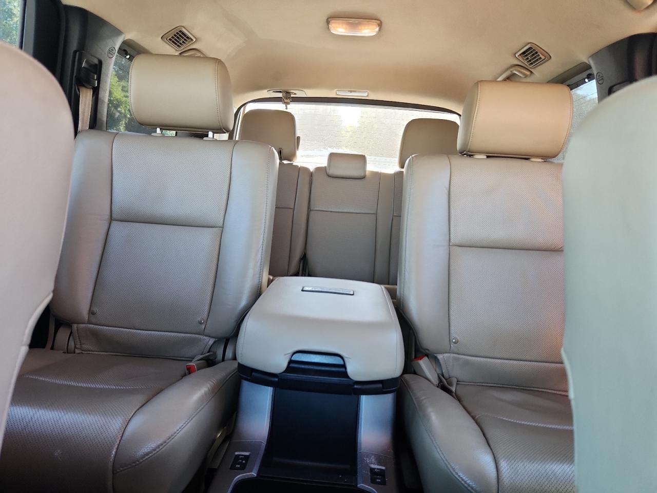 2012 Toyota Sequoia Platinum VIN: 5TDDW5G19CS063322 Lot: 86864235