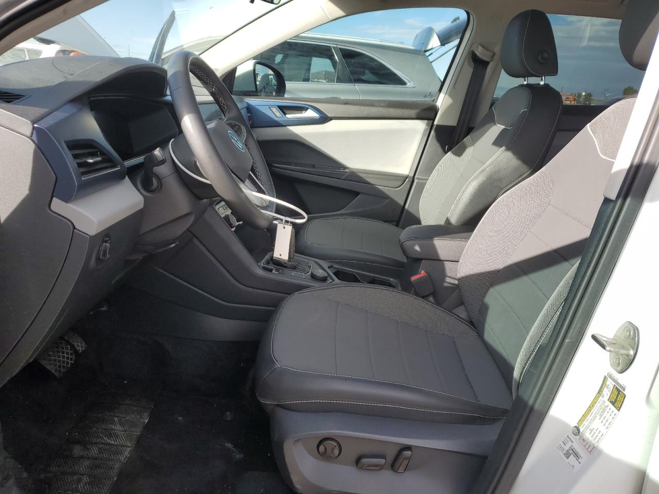 2023 Volkswagen Taos Se VIN: 3VVNX7B26PM301017 Lot: 86643105