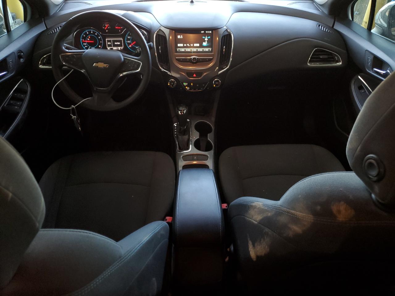 2018 Chevrolet Cruze Lt VIN: 1G1BE5SM1J7179304 Lot: 84959355