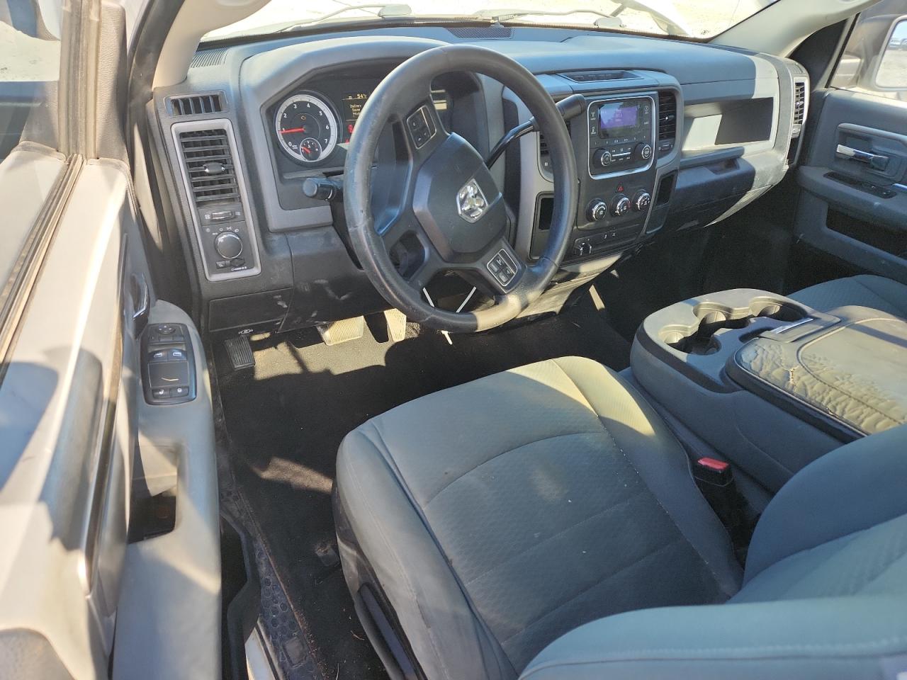 2014 Ram 2500 St VIN: 3C6LR4AT2EG135557 Lot: 86440075