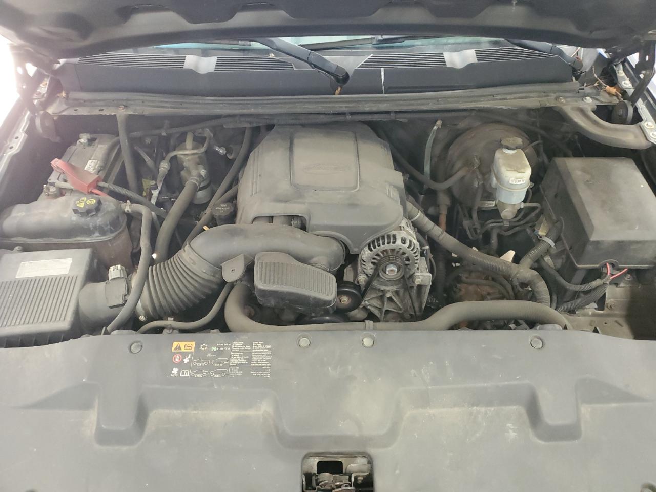 2011 Chevrolet Silverado K1500 Lt VIN: 1GCRKSE05BZ445547 Lot: 85131585