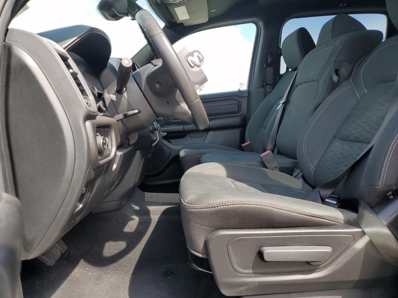 2025 Ram 1500 Tradesman VIN: 1C6RRFGG6SN655439 Lot: 86608595