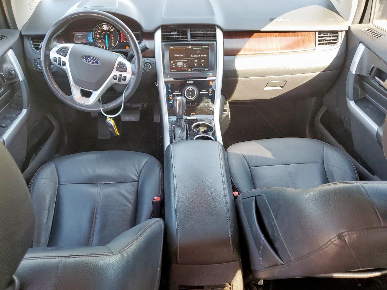 2014 Ford Edge Limited VIN: 2FMDK3KC1EBB38202 Lot: 86155675