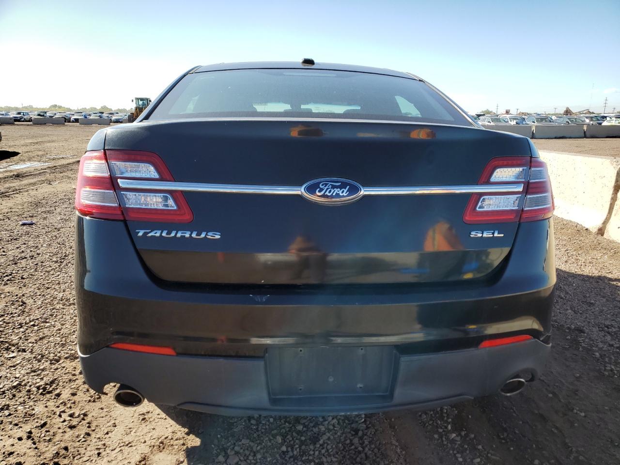 2013 Ford Taurus Sel VIN: 1FAHP2E87DG129154 Lot: 85602195
