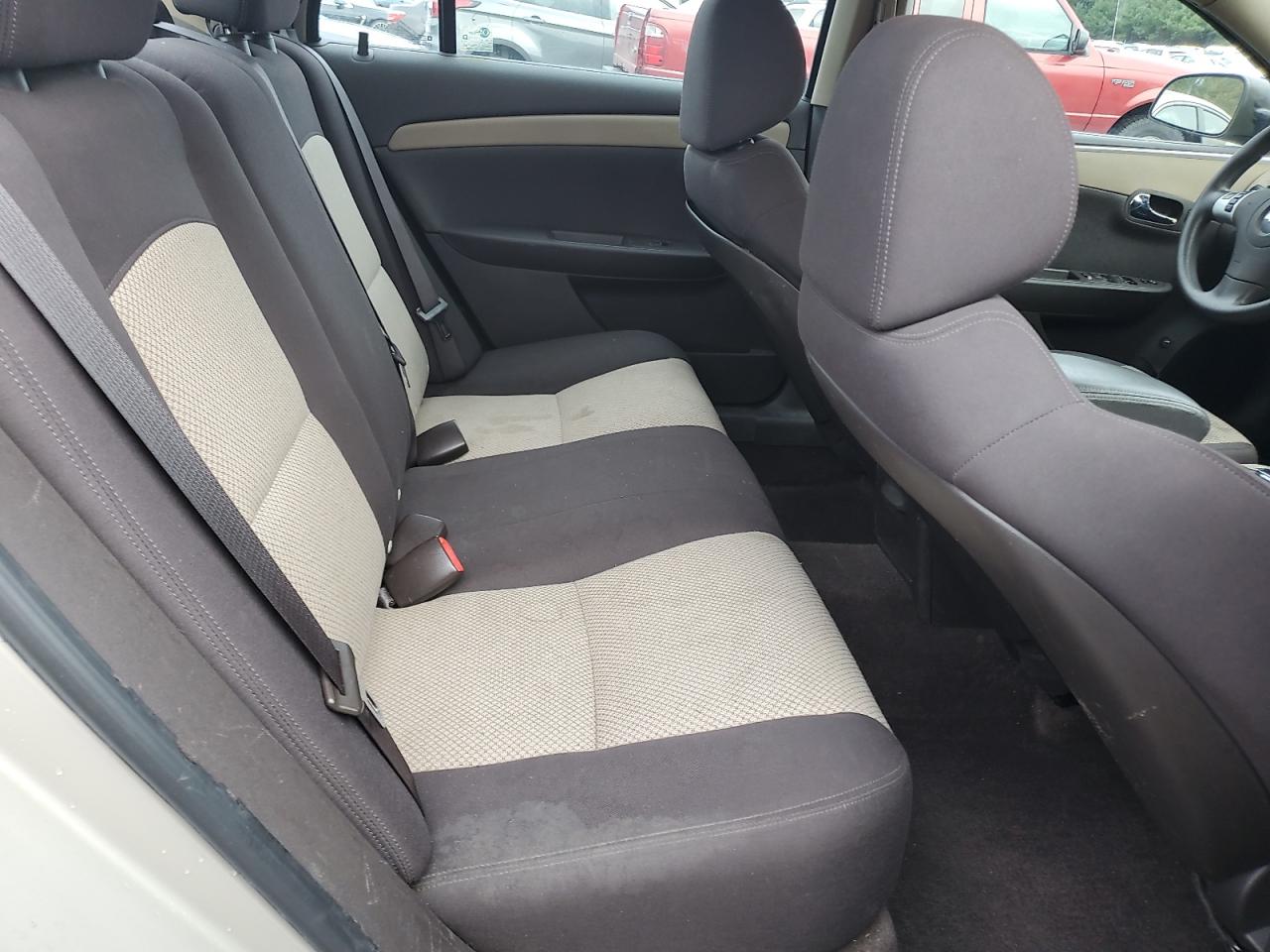 2010 Chevrolet Malibu Ls VIN: 1G1ZB5EB2AF114226 Lot: 84880955