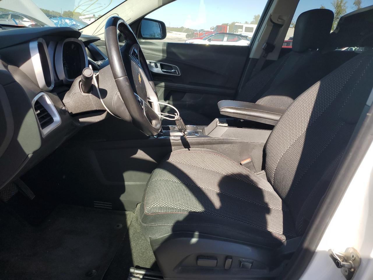 2015 Chevrolet Equinox Lt VIN: 1GNFLFEK1FZ116964 Lot: 86193235