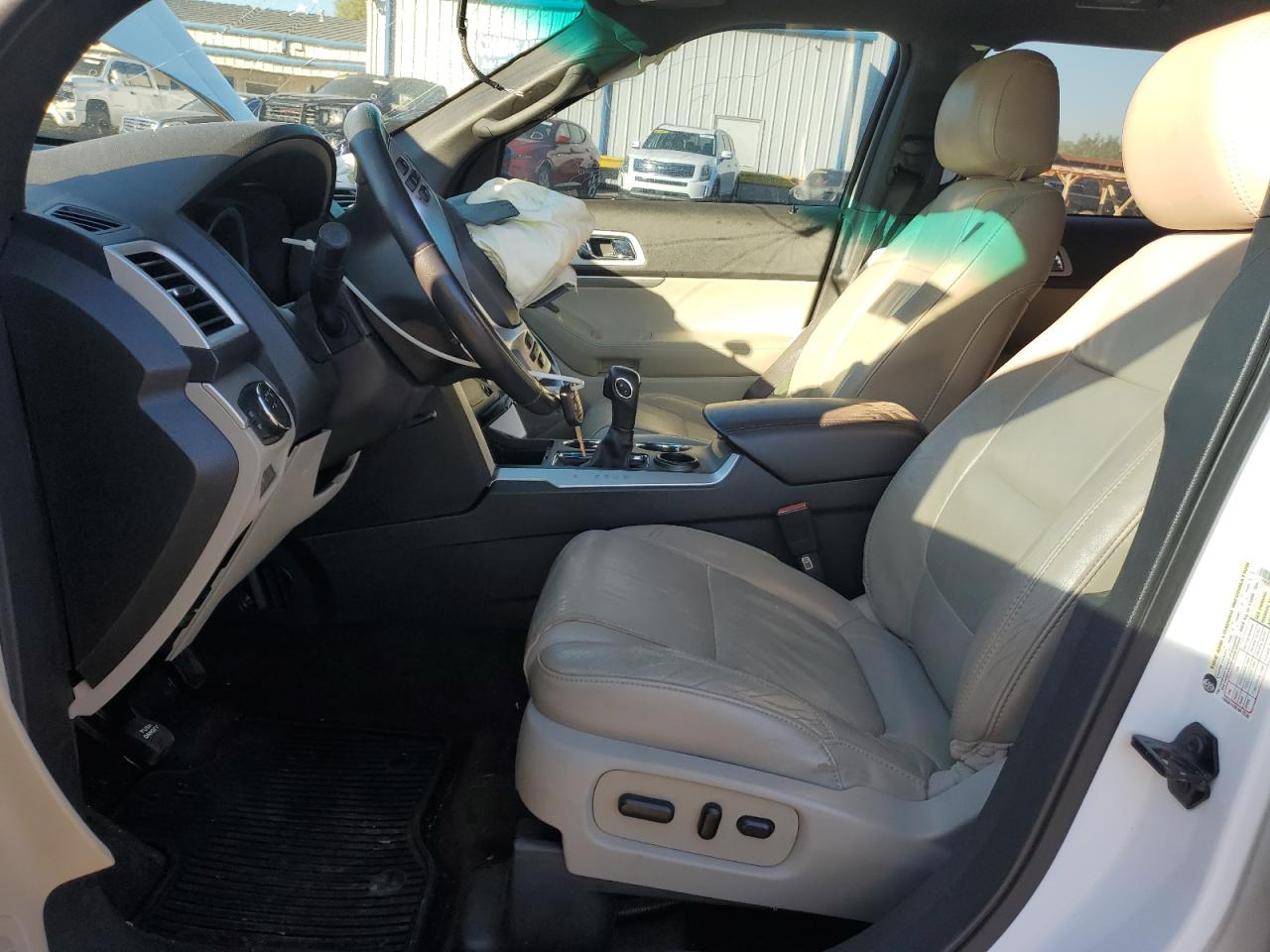 2013 Ford Explorer Xlt VIN: 1FM5K7D87DGB75802 Lot: 82438165