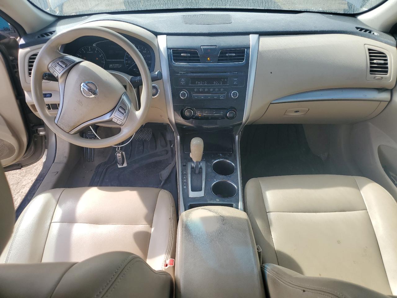 2014 Nissan Altima 2.5 VIN: 1N4AL3AP8EN206241 Lot: 86287485