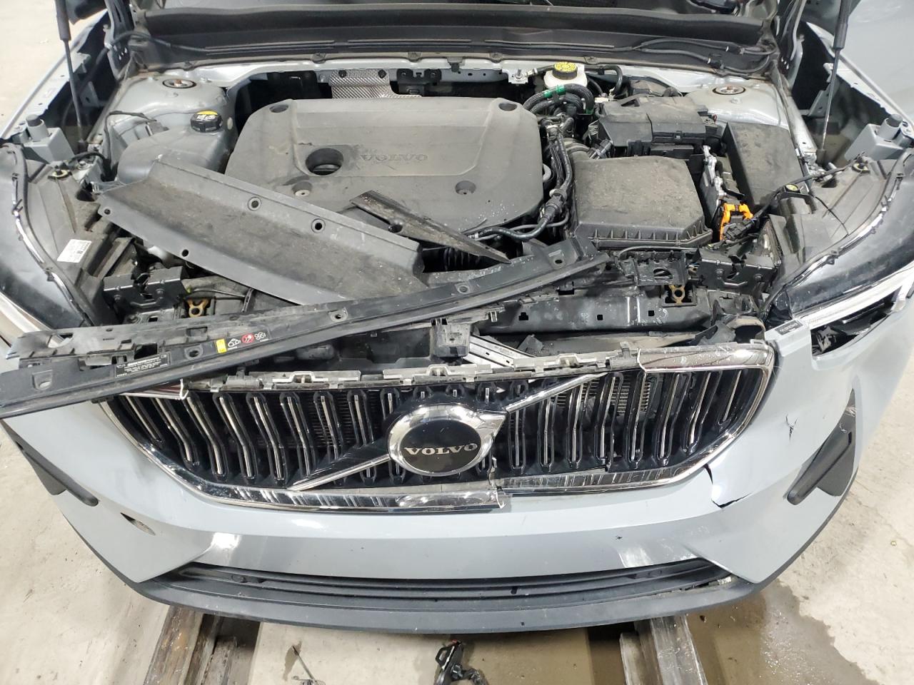 2024 Volvo Xc40 Core VIN: YV4L12UK1R2284609 Lot: 90539715