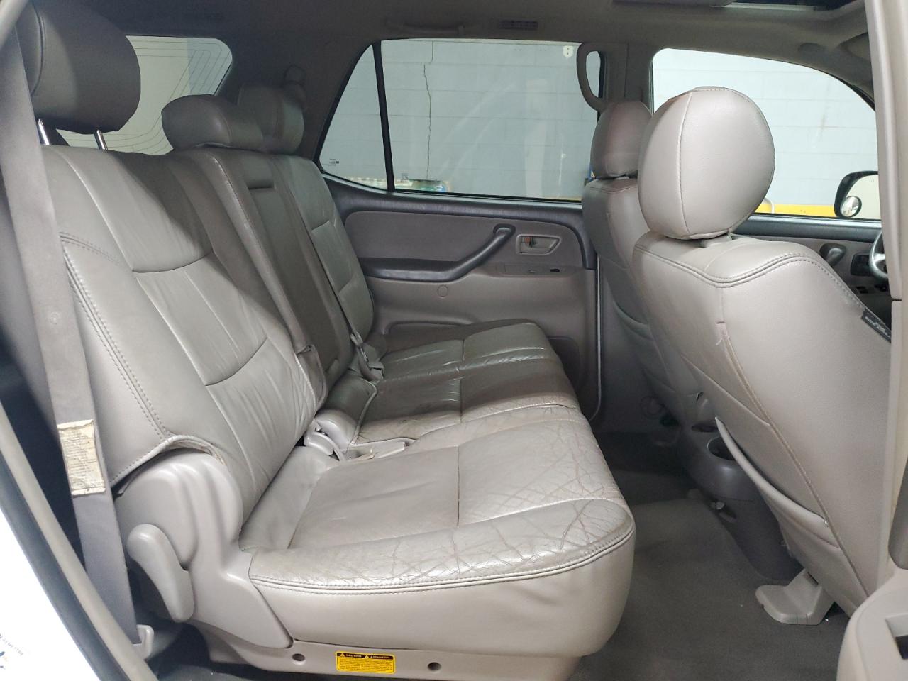 2007 Toyota Sequoia Sr5 VIN: 5TDBT44A67S292318 Lot: 90794025