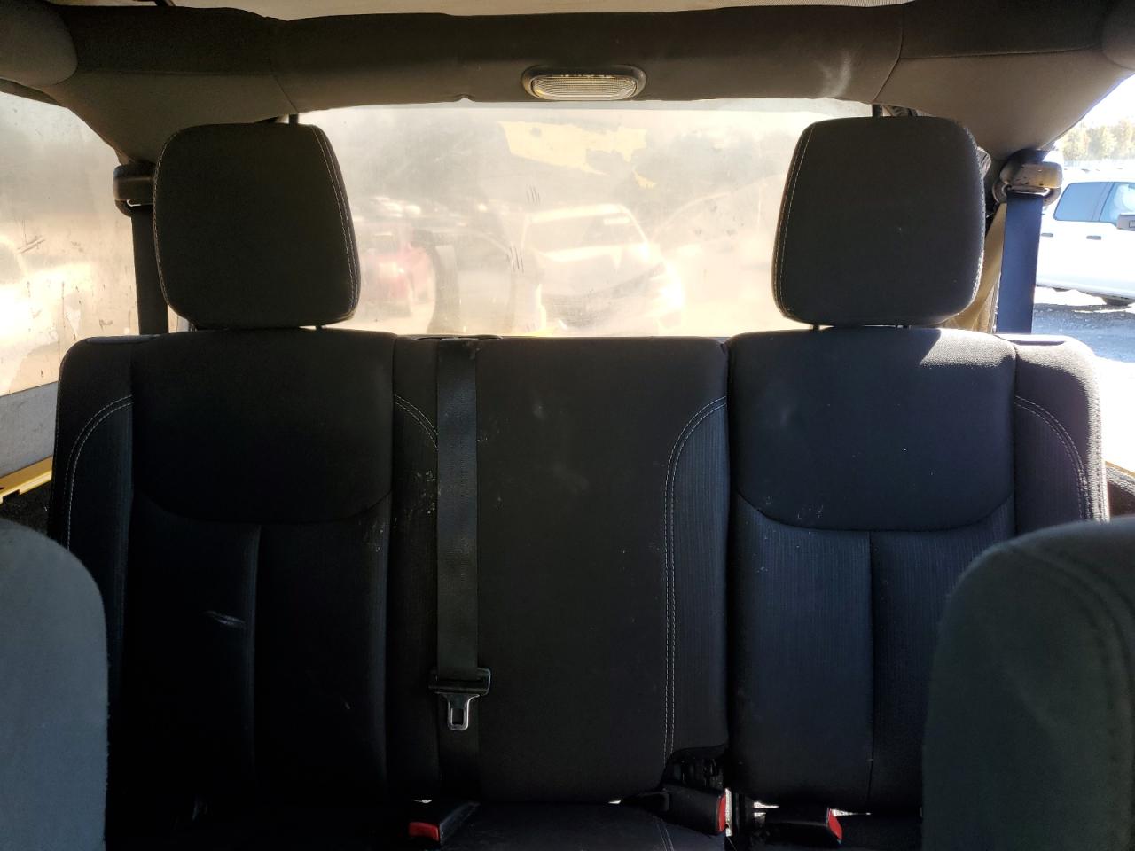 2015 Jeep Wrangler Unlimited Sahara VIN: 1C4BJWEG7FL578277 Lot: 85857815