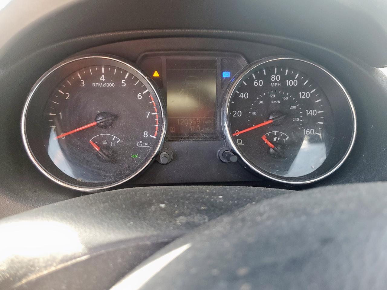 2015 Nissan Rogue Select S VIN: JN8AS5MT9FW163997 Lot: 82177545