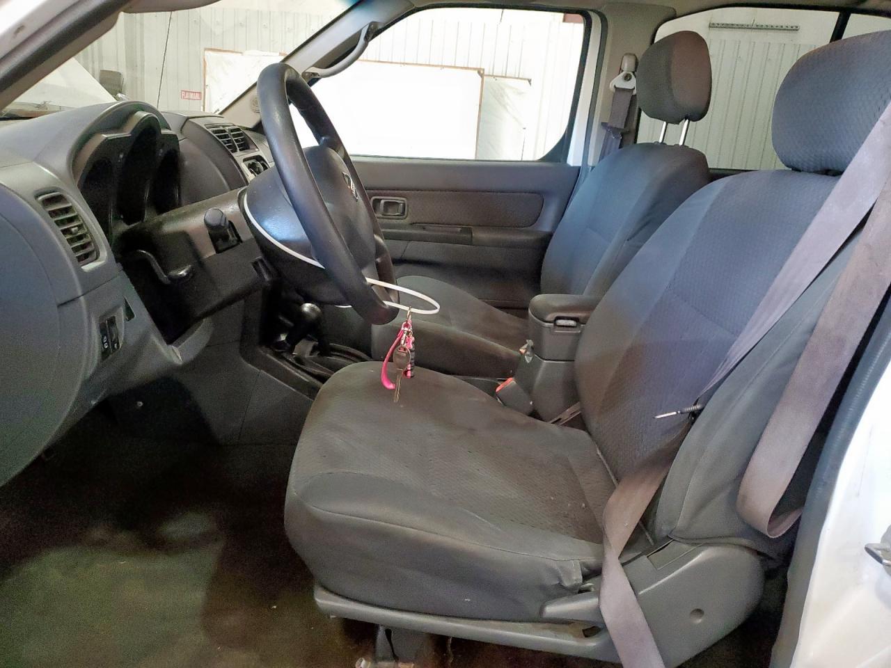 2002 Nissan Xterra Xe VIN: 5N1ED28Y42C559886 Lot: 81923295