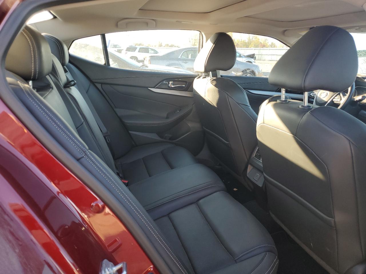 2018 Nissan Maxima 3.5S VIN: 1N4AA6AP2JC399077 Lot: 82560055