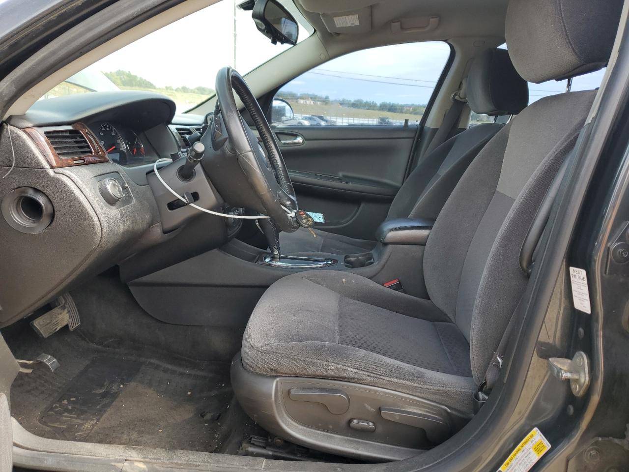 2013 Chevrolet Impala Lt VIN: 2G1WG5E36D1169285 Lot: 82379885