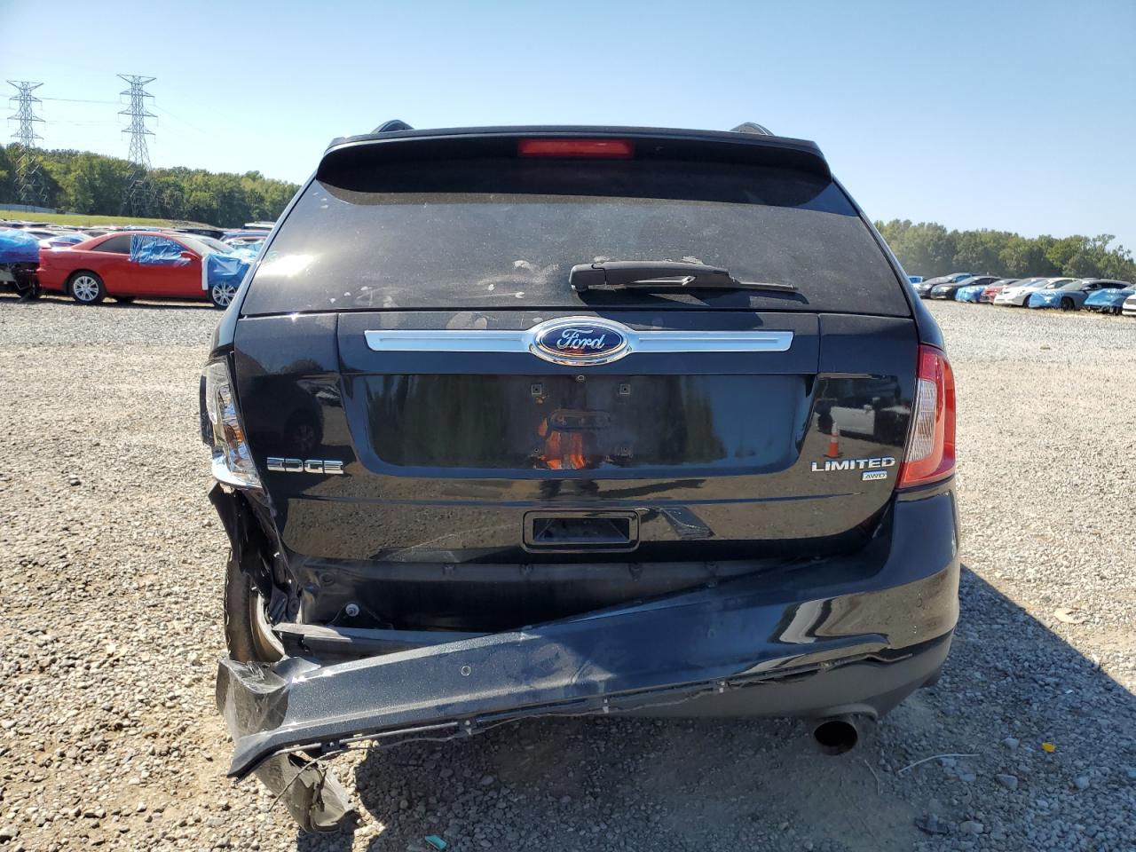 2013 Ford Edge Limited VIN: 2FMDK4KC7DBB91409 Lot: 85326155