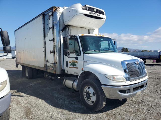 2012 International 4000 4300 - Refrigerated Box Truck