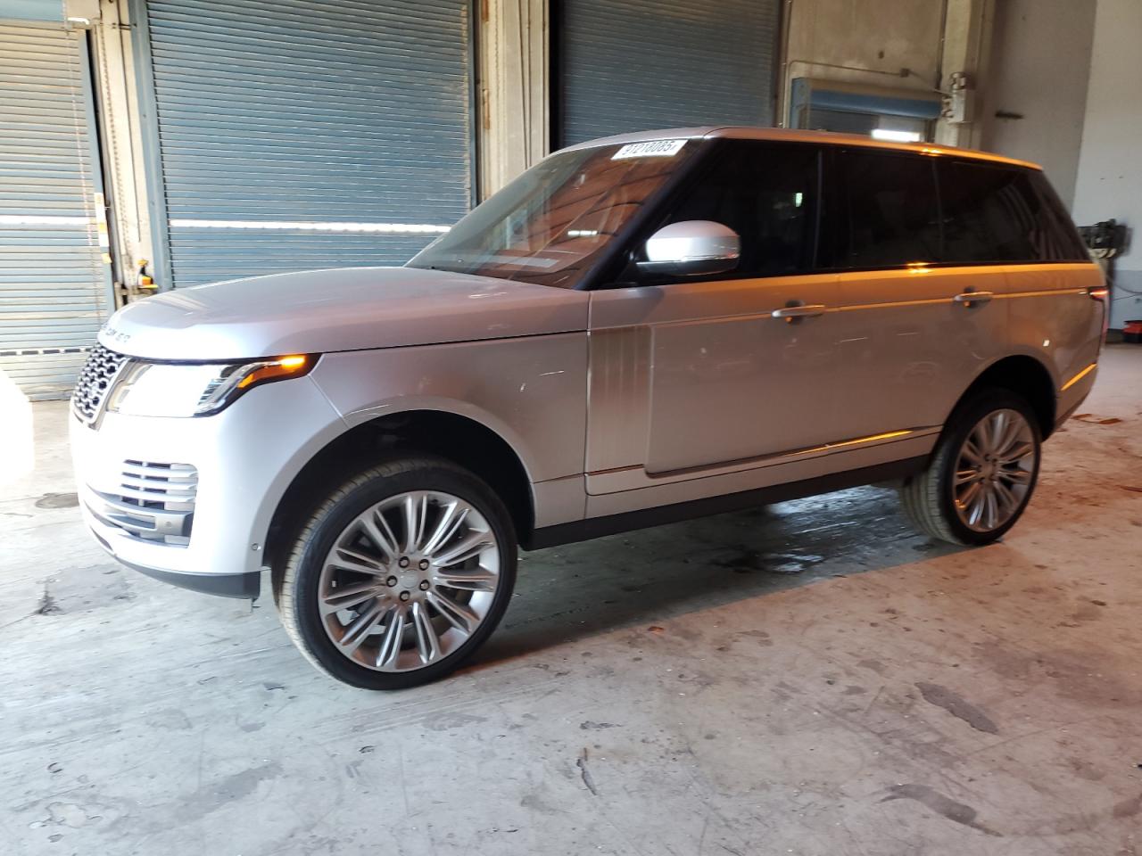 2020 Land Rover Range Rover Hse