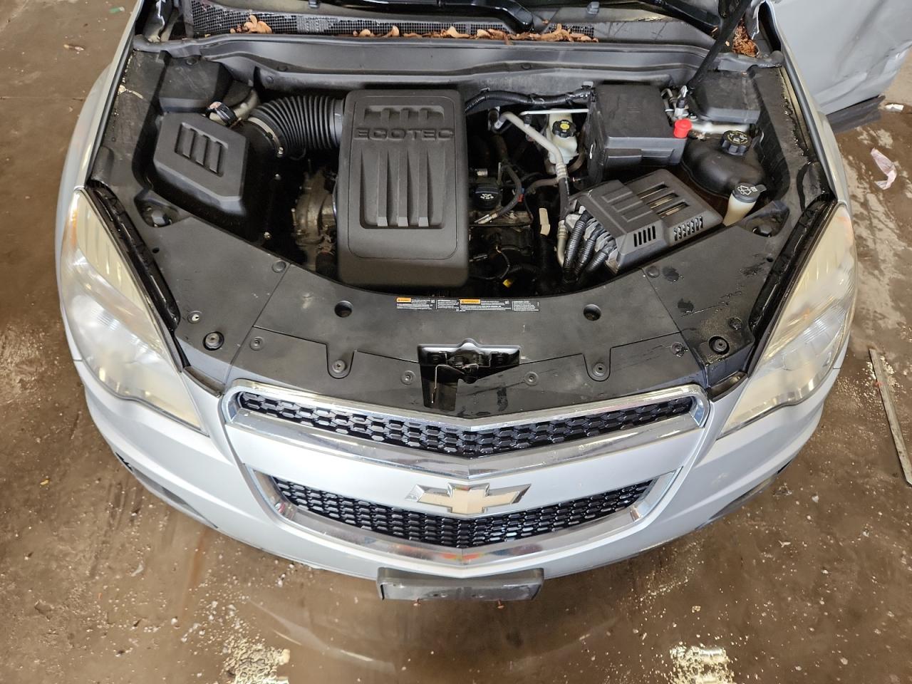 2013 Chevrolet Equinox Lt VIN: 2GNFLEEK6D6402330 Lot: 86263945