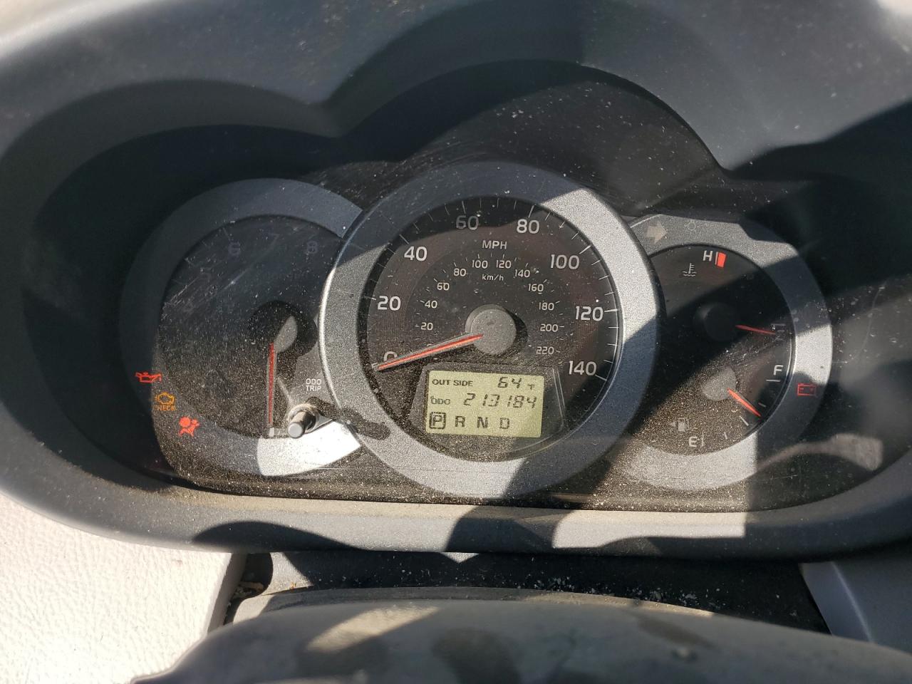 2008 Toyota Rav4 VIN: JTMZD33V485106938 Lot: 82346385