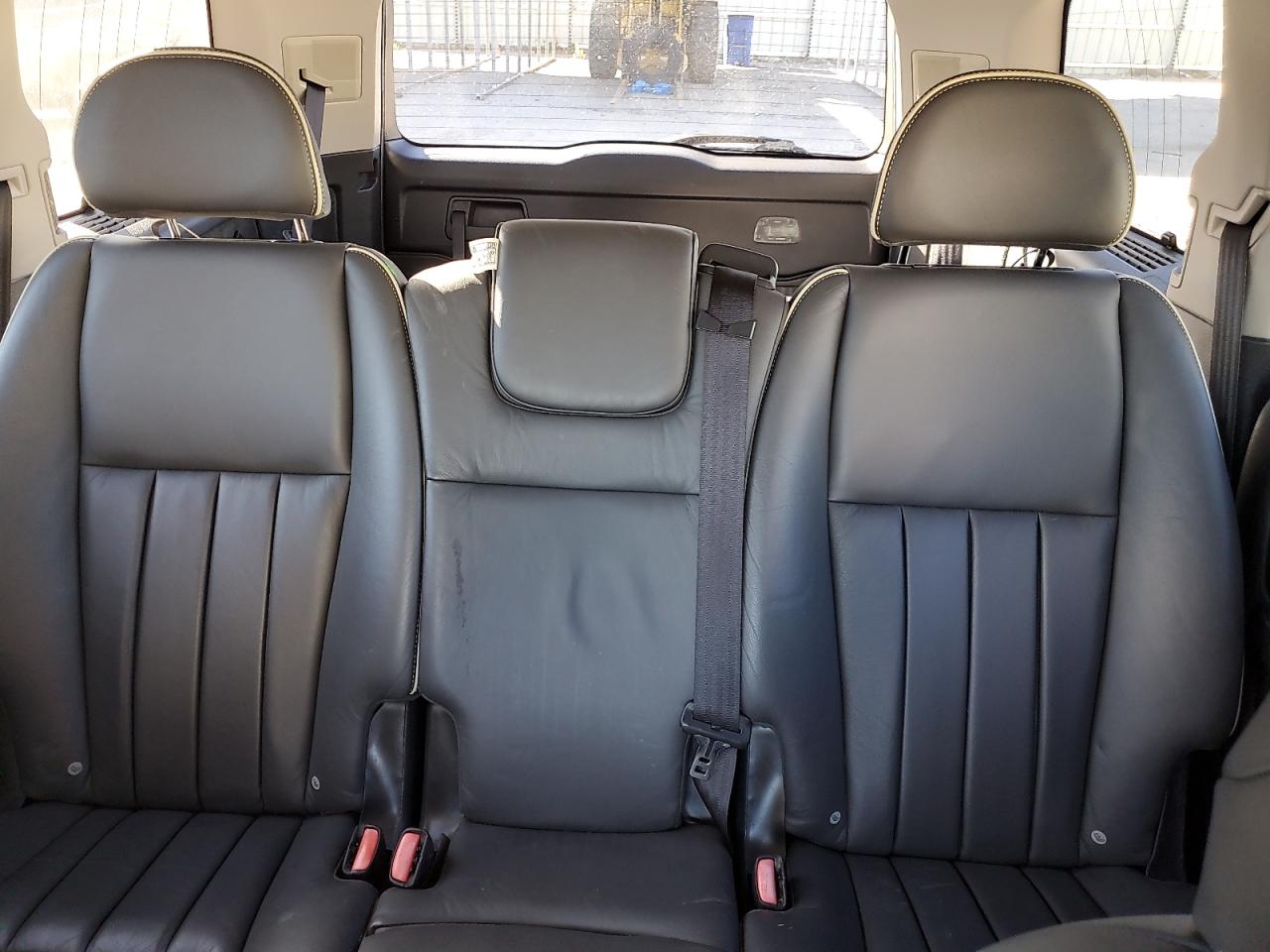 2013 Volvo Xc90 3.2 VIN: YV4952CZ5D1654990 Lot: 86988095