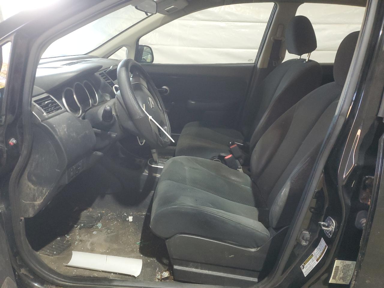 2010 Nissan Versa S VIN: 3N1BC1AP0AL401508 Lot: 81624975