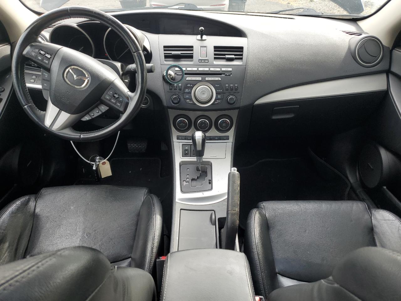 2010 Mazda 3 S VIN: JM1BL1S51A1161564 Lot: 84298335