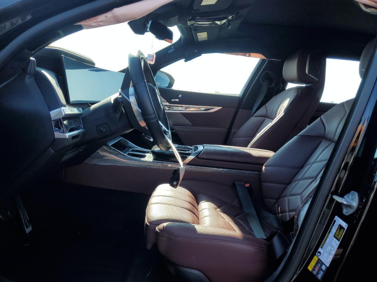 2024 BMW I7 Edrive50 VIN: WBY43EJ07RCR52511 Lot: 89741265