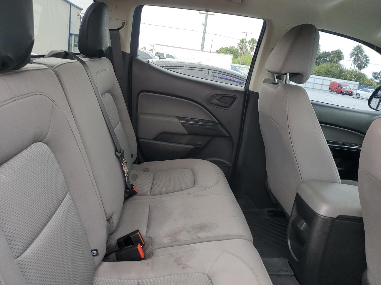 2019 Chevrolet Colorado VIN: 1GCGSBEN2K1214249 Lot: 84964155