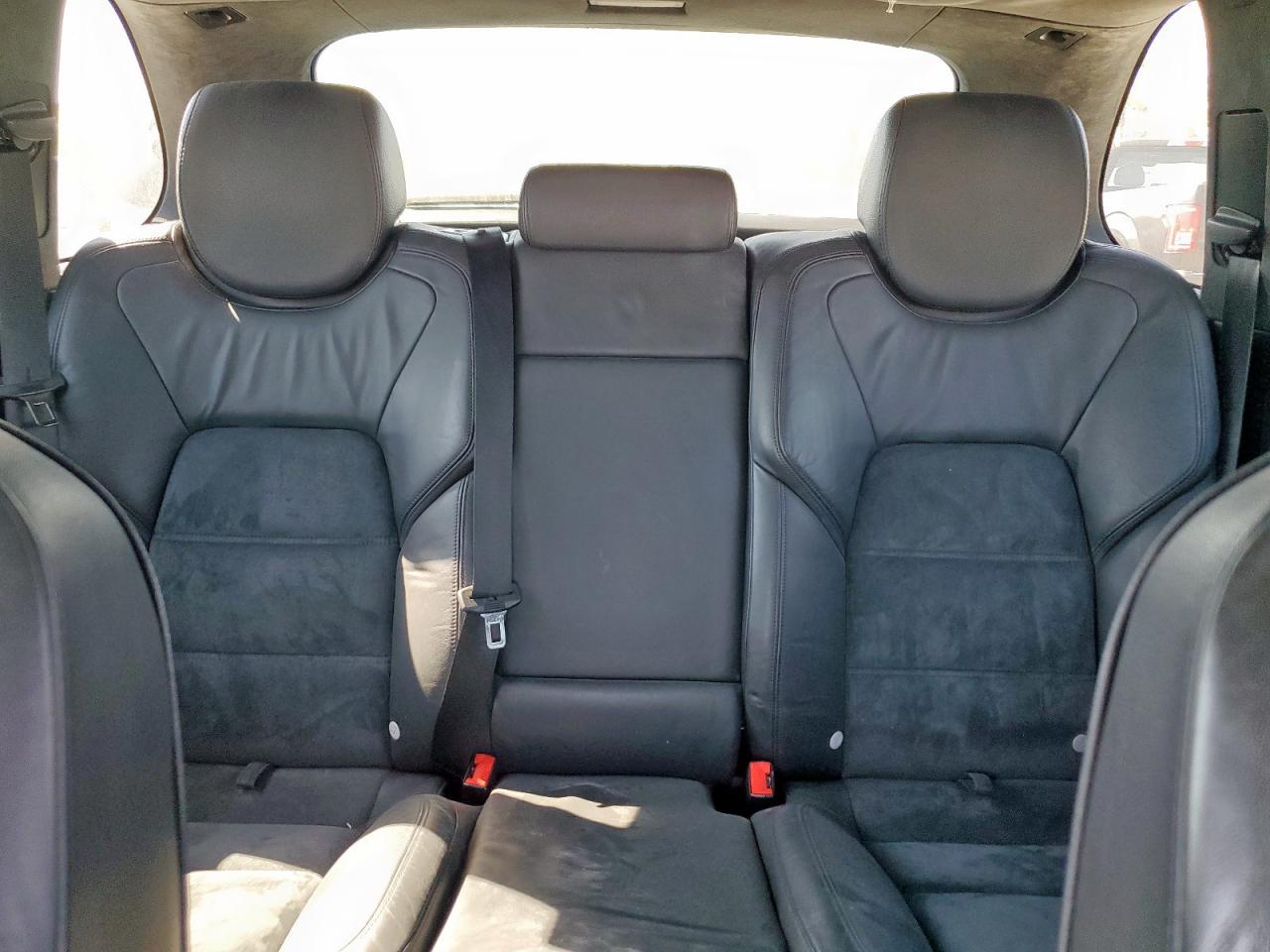 2009 Porsche Cayenne Gts VIN: WP1AD29P99LA61331 Lot: 85885525