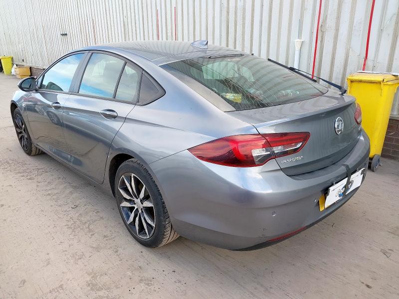 2017 VAUXHALL INSIGNIA 1.5T [165] DESIGN NAV 5DR
