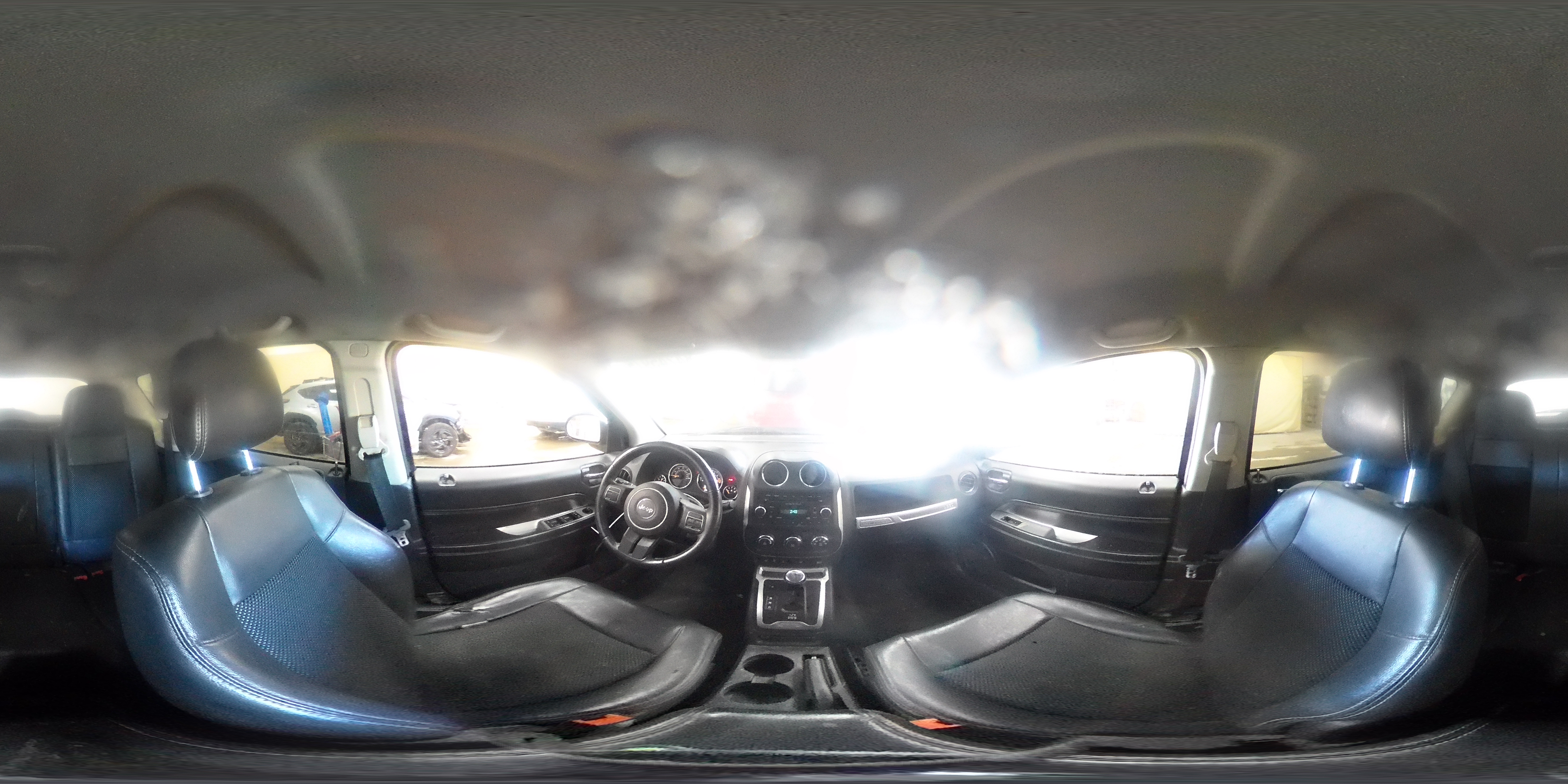 2014 Jeep Compass Latitude VIN: 1C4NJDEB4ED788284 Lot: 84245975