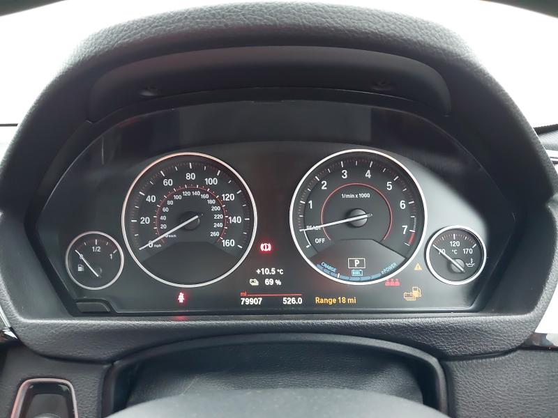 2016 BMW 3 SERIES 330E M SPORT 4DR STEP AUTO