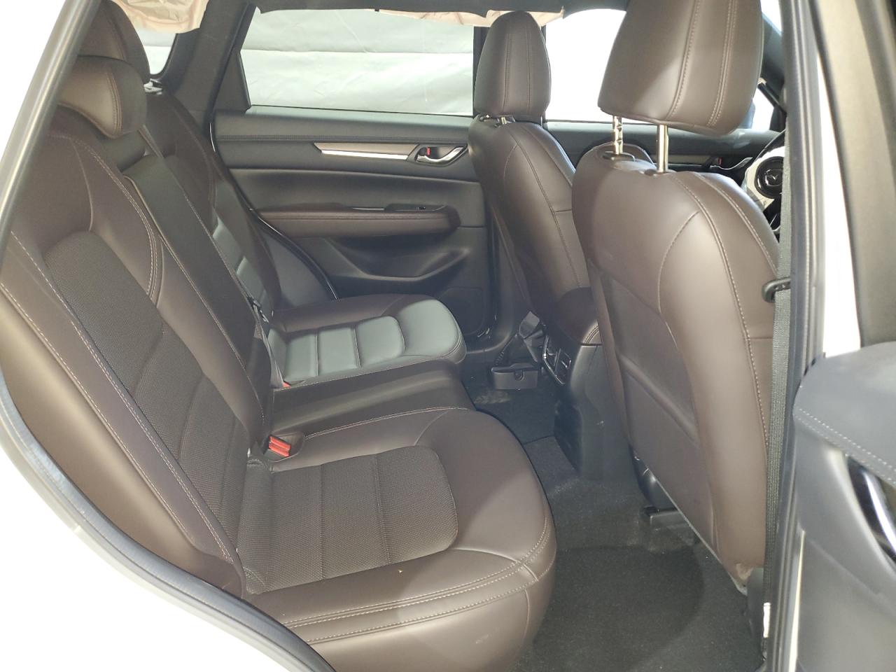 2022 Mazda Cx-5 Signature VIN: JM3KFBXY9N0555008 Lot: 85156465